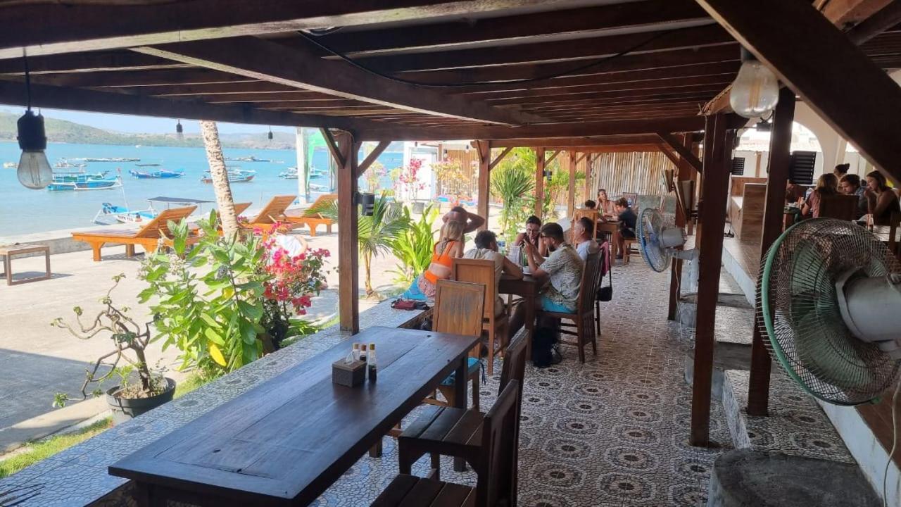 Edo Homestay & Restaurant Kuta  Εξωτερικό φωτογραφία