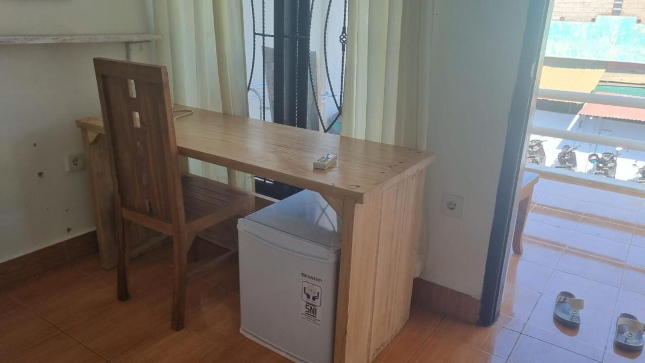 Edo Homestay & Restaurant Kuta  Εξωτερικό φωτογραφία