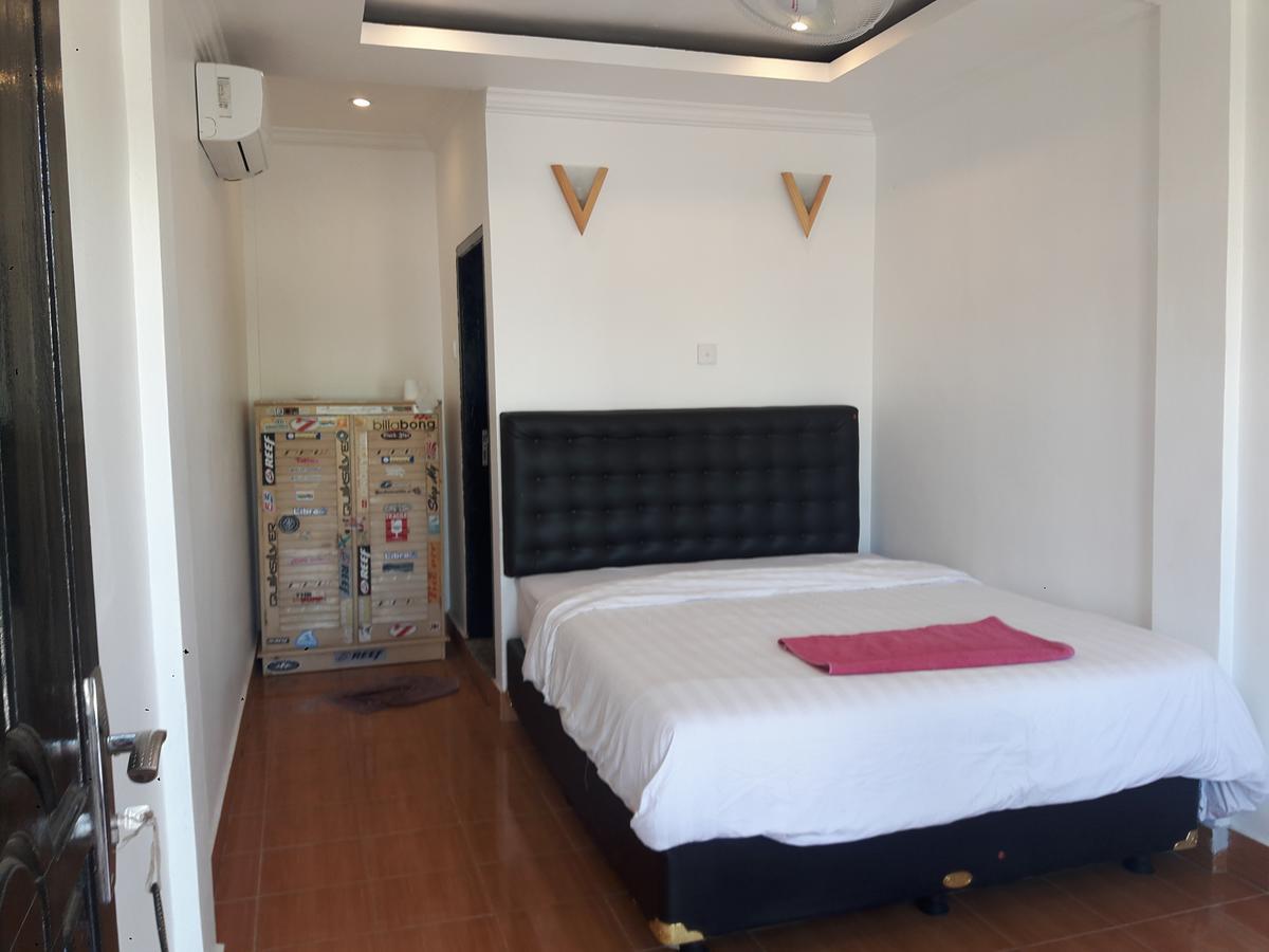 Edo Homestay & Restaurant Kuta  Εξωτερικό φωτογραφία